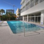 Alternate view of Sandy Beach Resort pool
