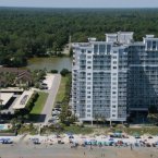 Aerial Shot of Sea Watch