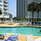 Outdoor Pool View