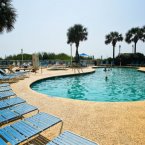 Sundeck and Pool