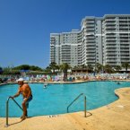 Pool Area at Sea Watch