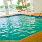 Indoor Pool Area