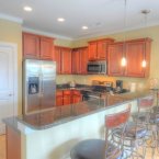 Kitchen Bar Area