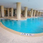 Alternate view of indoor pool