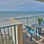 Gorgeous balcony ocean view