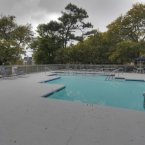 Outdoor Pool Area