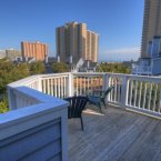 Upstairs Balcony View