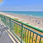 Ocean view balcony to WOW