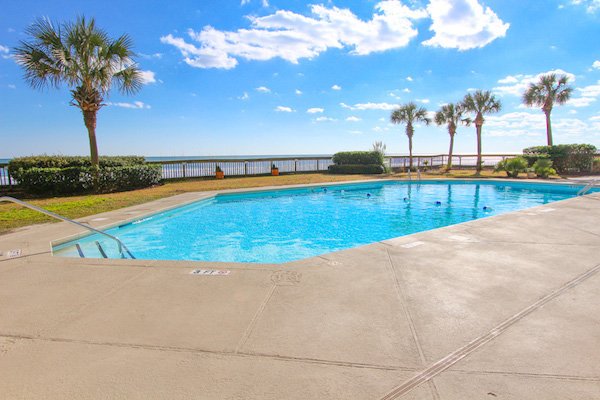 Arcadian II Myrtle Beach - Private Condo Rentals