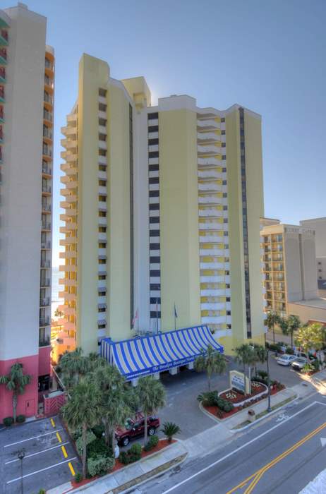 Breakers Botique North Tower Myrtle Beach Condo Als Breakers Boutique Condo North Tower Myrtle Beach Als Sc View Of