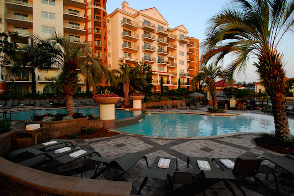 Marina Inn condo rentals